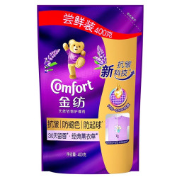金纺 柔顺剂400g*1袋