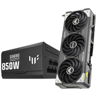 ASUS/华硕 电竞游戏显卡+电源套装 12GB