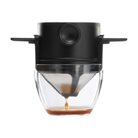 Le Bronte 折叠咖啡滤杯