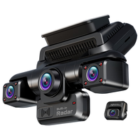 铁证先锋2K超清行车记录仪24小时停车监控360度全景哨兵模式防划车