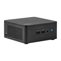 intel/英特尔 双网卡 迷你电脑主机 Core i5-1340P 核芯显卡