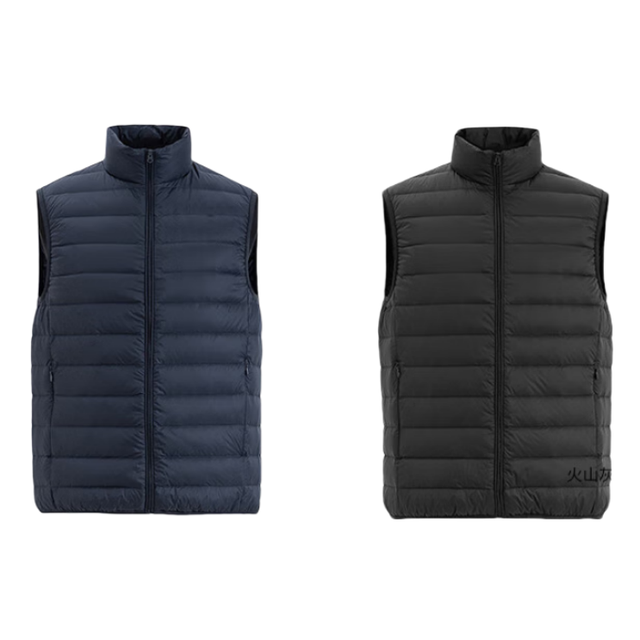 今日必买：雪中飞 620+蓬松度  羽绒服马甲