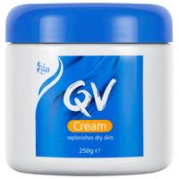 EGO QV角鲨烷滋养保湿面霜 250g