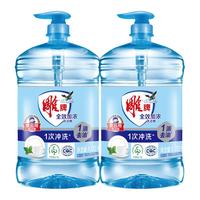 雕牌 全效加浓洗洁精 3kg*1桶