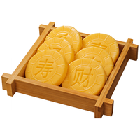 红糖糍粑纯糯米手工半成品年糕四川滋粑麻糍部队火锅熟糍耙拉年糕
