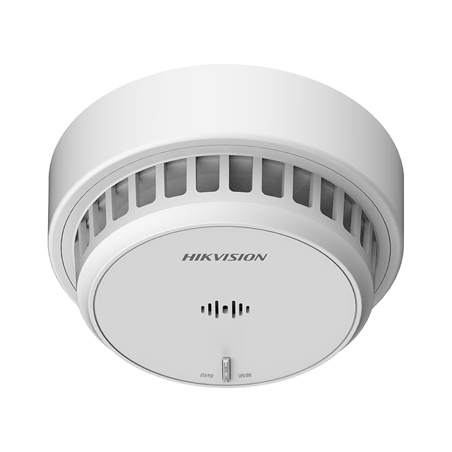 海康威视 HIKVISION 烟雾器 火灾消防探测器 智能光电感 烟感器 摄像机联动 NP-Y2-SO
