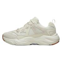 SKECHERS 斯凯奇 D'LITES系列 Stamina Airy 男子休闲运动鞋 51937/OFWT 乳白色 41.5