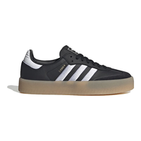 阿迪达斯 （adidas）三叶草samba运动舒适透气休闲鞋女鞋ID0436
 黑色 36.5
