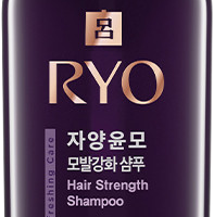 呂Ryo 려 紫吕滋盈韧发密集强韧洗发水健爽控油强韧防断舒缓头皮