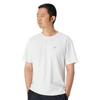 三夫户外丨隐者山之道 城市户外休闲男云影速干短袖T恤轻薄透气 皮革棕(二代) XS
