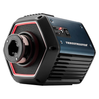 图马思特（THRUSTMASTER）T818直驱基座兼容图马思特生态 力反馈赛车模拟驾驶（固定支架另购）支持PC