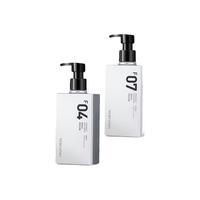  桀骜先生 持久留香 沐浴露  薄荷雪松+快乐海风 300ml