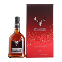 大摩（DALMORE）【国际烈酒金】亚历山大三世 新春版 苏格兰单一麦芽威士忌 亚历山大三世新春版