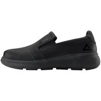 PEAK 匹克 态极知行非皮鞋男士走路鞋男真皮一脚蹬轻便软底运动鞋休闲鞋