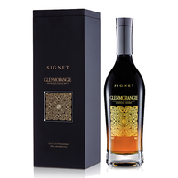 格兰杰（Glenmorangie）单一麦芽苏格兰威士忌高地产区洋酒18年雪莉桶波特桶苏玳桶 格兰杰稀印 700ml