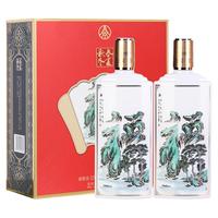 WULIANGYE 五粮液 春夏秋冬 福酒 52%vol 浓香型白酒 500ml 礼盒装