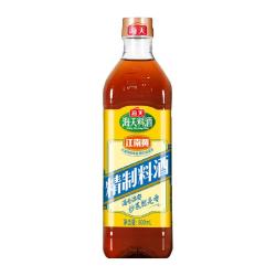 海天 中华 江南黄 精制料酒