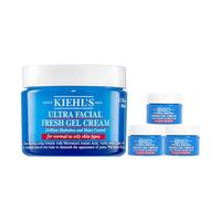Kiehl's【超级桶】Kiehl's/科颜氏高保湿果冻面霜清爽版50ml+14ml*3
