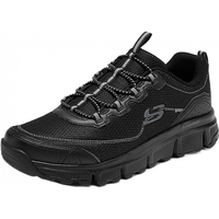  SKECHERS/斯凯奇 轻便减震 男士运动鞋  全黑色/BBK 41