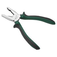 世达（SATA）工具钢丝钳老虎钳子电工钳多规格可选 8