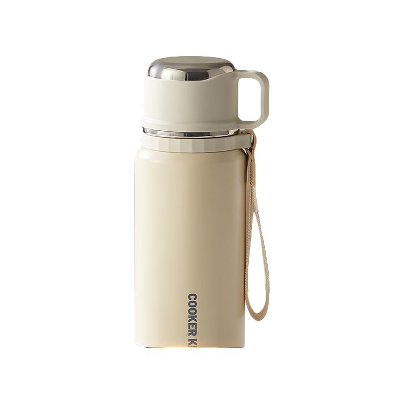 经典黑色款 800ml【升级款316L不锈钢内胆+赠不锈钢茶仓】