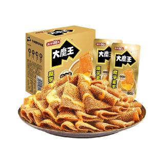 盐津铺子 独立包装 魔芋素毛肚200g*1盒