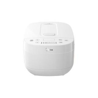  Midea/美的 20分钟快速饭 电饭煲  白月光 4L