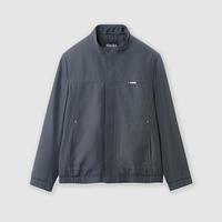 海一家 简约立领夹克