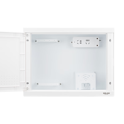 德力西 HDZX2-L 弱电箱配电箱光纤信息箱 400*300*120