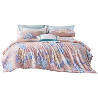 富安娜 兰亭序 床单四件套 203×229cm 兰