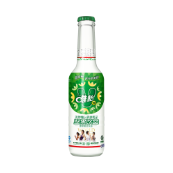 唯怡 玻璃瓶装花生奶植物蛋白饮料传说中的豆奶245ML