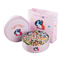 大白兔大白兔奶糖礼盒混合口味牛奶糖礼盒喜糖果零食 【大白兔】混合口味508g