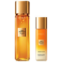 巴黎欧莱雅 L'OREAL PARIS小蜜罐水乳护肤套装水乳套装保湿紧致