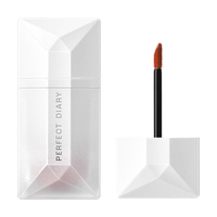 完美日记 茶萃波光名片唇釉 #305洛神玫瑰 4ml