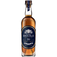 ROYAL BRACKLA 皇家布莱克拉 12年 单一麦芽威士忌酒 40%vol 700ml