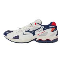 Mizuno美津浓男女潮流复古鞋老爹鞋厚底百搭休闲鞋wave solar
