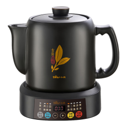 小熊 全自动免看管 中药壶  4L