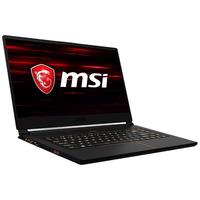 MSI/微星 绝影GS 65 240Hz 游戏本 酷睿i7-9750H RTX2080Max-Q 黑色 8GB 1TB 1TB