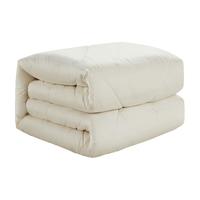 FUANNA 富安娜 羊毛加厚被 203*229cm