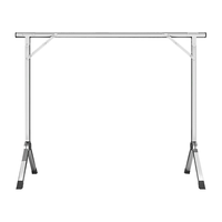 妙美 晾衣架落地室内阳台晒衣架