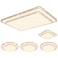 雷士 NVC   Lighting照明 雷士 NVC   LightingLED吸顶灯现代简约客厅书房餐厅灯具米家智控Ra95高显大尺寸灯饰