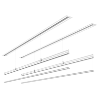 HOTATA 好太太 全嵌式LED隐形晾衣机