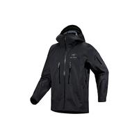 ARC'TERYX 始祖鸟 Alpha Sv Jacket Gore-tex 男子防水冲锋衣 Black/黑色 XL