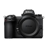 尼康（Nikon）Z7II/Z72/z7二代 专业级全画幅数码微单相机无反相机尼康z72 尼康Z 7II单机/全新未开封原厂原包装单机 标配【送钢化膜+相机包+晒单送专业三脚架】