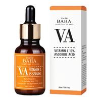Cos De BAHA 科丝贝VA+RS提亮抗氧精华维A早C晚A醇视黄醇