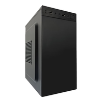 星宇禾 双CPU 台式机电脑 4G内存 128G固态硬盘  核芯显卡 500GB 8GB i3