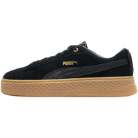 PUMA 彪马 官方 新款女子复古厚底休闲鞋 PLATFORM 366928 黑色 01 35.5