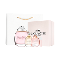 COACH 蔻驰 纽约女士淡香水礼盒