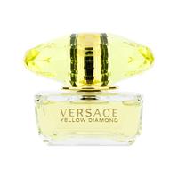 VERSACE 范思哲 幻影金钻黄钻淡香水 50ml 温婉清新持久花香