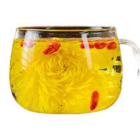 菊花茶金丝皇菊枸杞黄菊茶叶贡菊胎菊花茶茶包茶泡水喝的东西